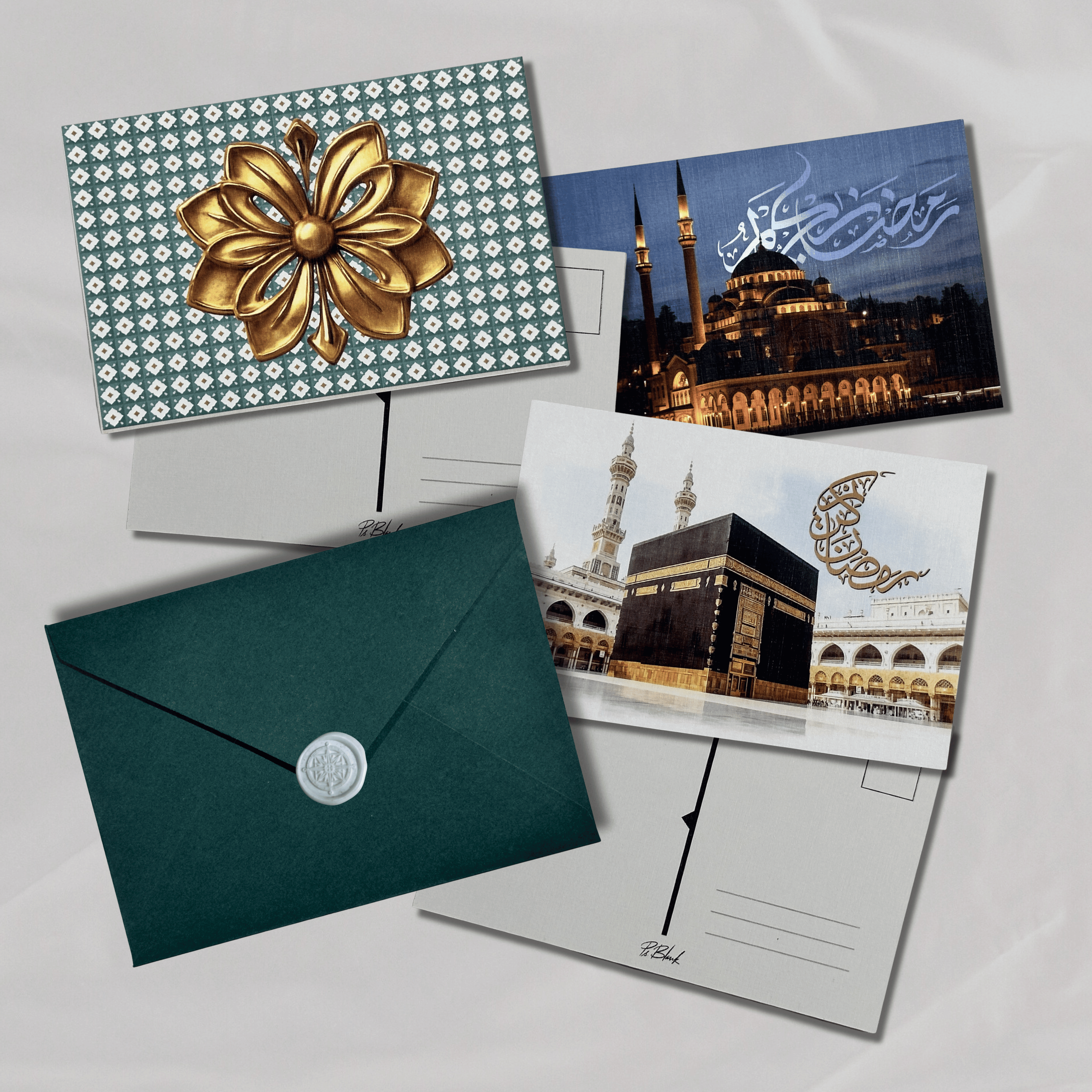 Eid ul-Fitr Postcards