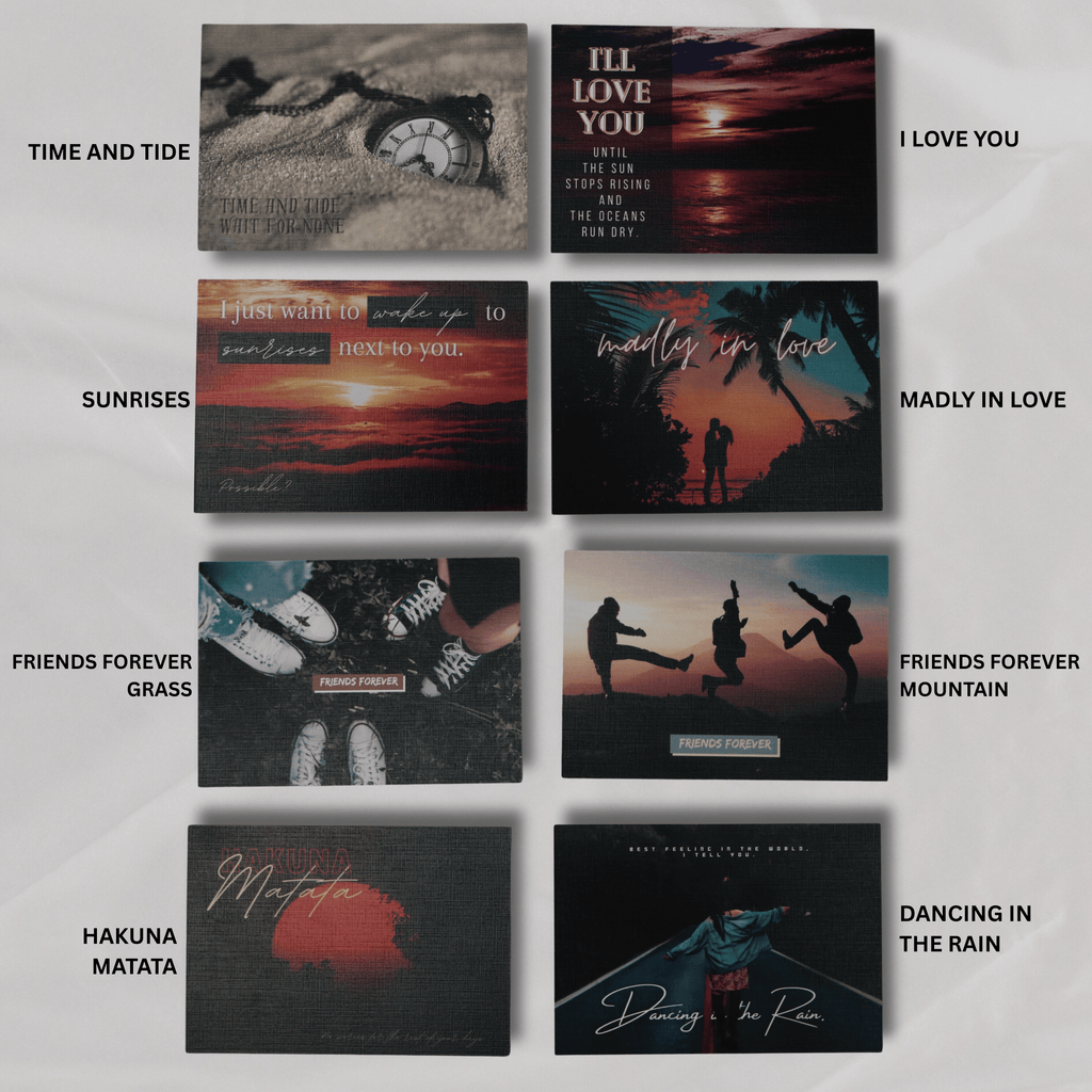 Postcards | The Original