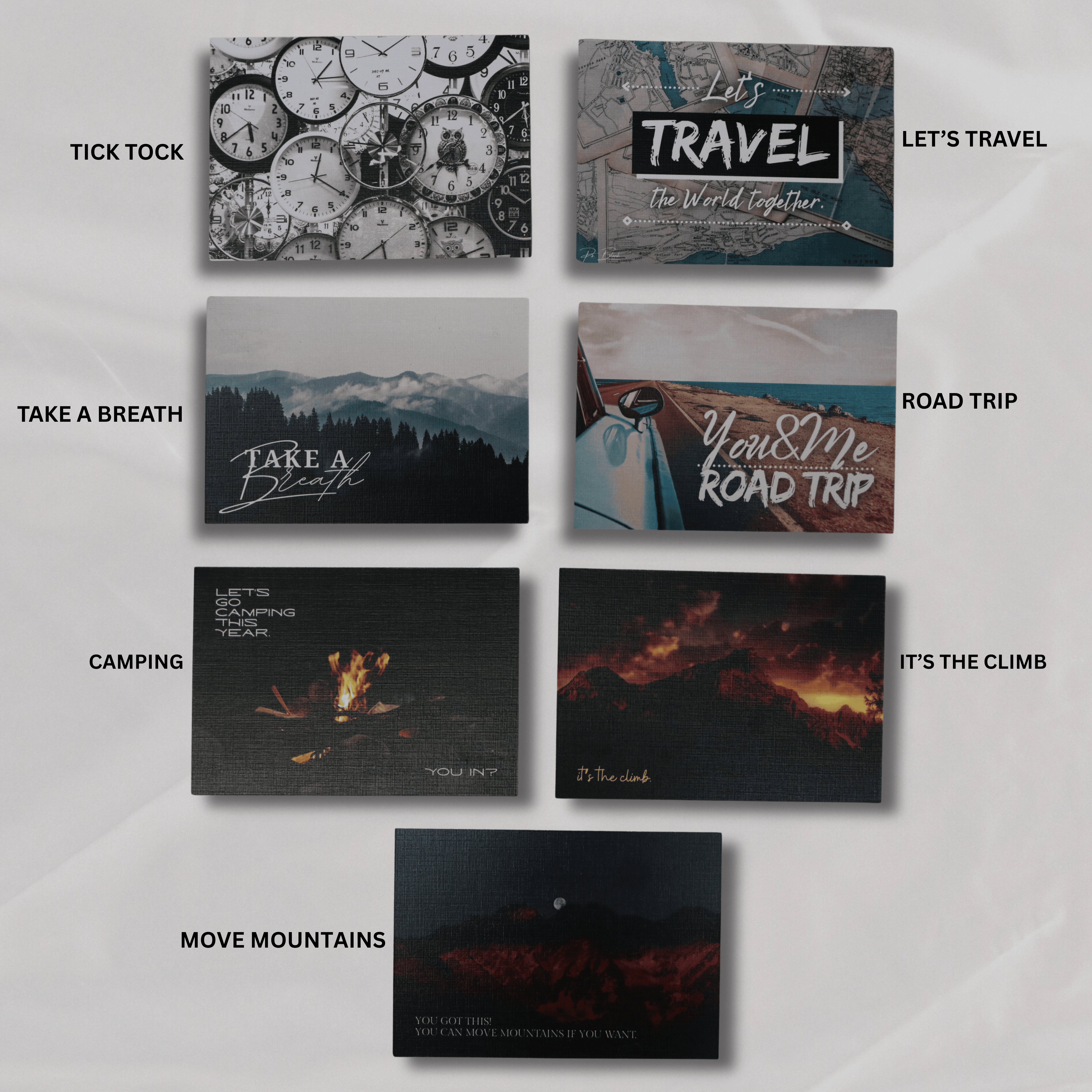 Postcards | The Original