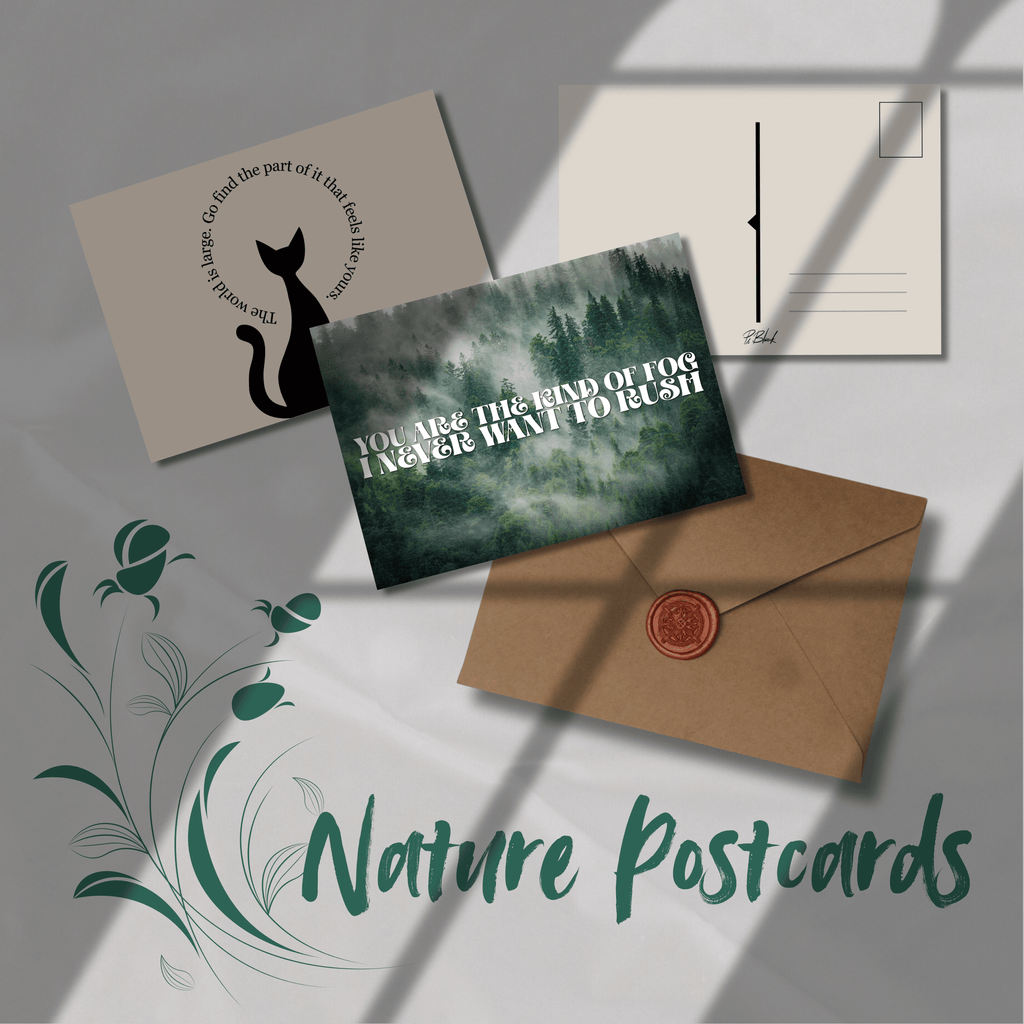 Nature Postcards